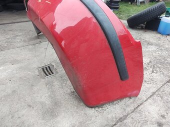 Fabia 1 combi zadní nárazník 8151 - 2