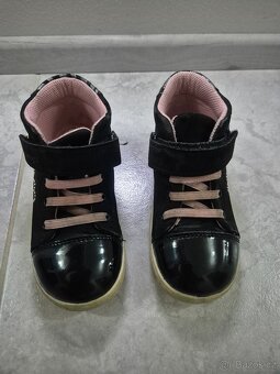 Celoroční dívčí boty Primigi 25 - 2