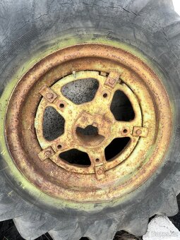 Disk s ružicí Zetor 25 - 2