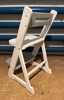 Rostoucí židlička - 2