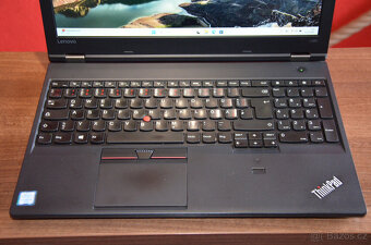 Lenovo ThinkPad L560 i5/12GB/SSD 240GB/záruka - 2