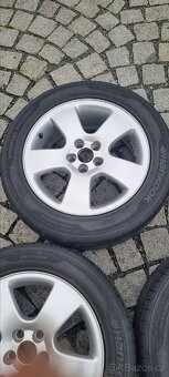 5x100 Audi - 2