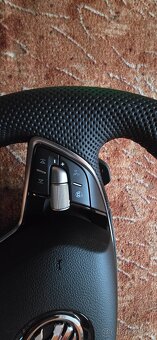 Volant Škoda RS - 2