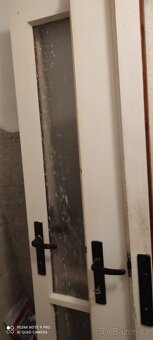 Dveře pokojové. - 2