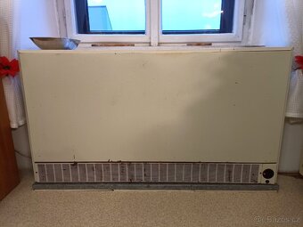 Akumulační kamna AD - 2