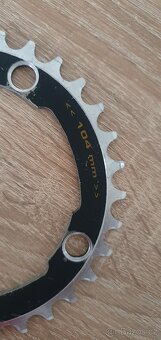 Převodník Gebhardt 104mm 32t - 2