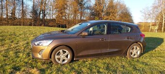 Ford Focus Hatchback, 1.0 EcoBoost, 74 kW, 2018 - 2