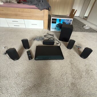 Tv 3D surround system SONY 5.1 - 2