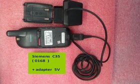 Mobil  SIEMENS  C35 - 2