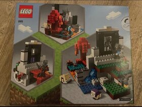 Lego minecraft - 2