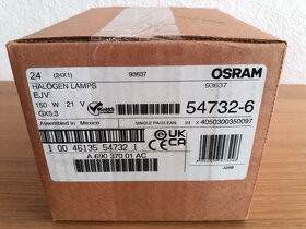 21V/150W EJV GX5,3 50mm 93637 Osram - 2