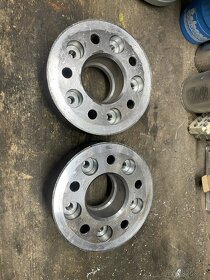 Podlozky mercedes 5x112 40mm - 2