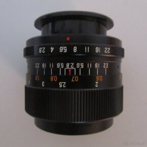 Revuenon Special 35mm/2,8-M-42-TOP stav - 2