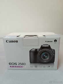 Canon EOS 250D - 2