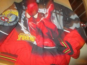 dětská bunda Spiderman - 2