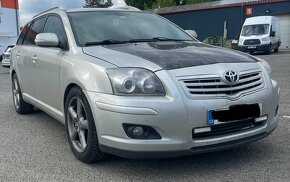 Toyota avensis t25 2.2D-Cat 130 kw 2008 - 2