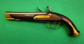 Důstojnická pistole, Rakousko-Uhersko, František Burda - 2