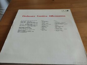 gramofonové deskx klasické a orchestrové hudby. - 2