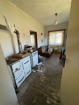 Prodej rodinného domu se zahradou – Česká Kubice - 2