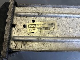 Octavia 1 intercooler 1J0 145 803F, senzor tlaku - 2