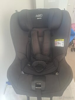 Dětská autosedačka Axkid minikid - 2