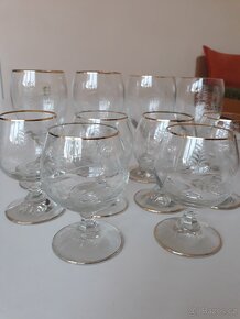 Souprava skleniček - 2