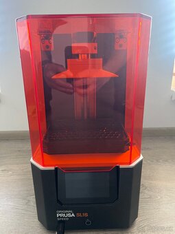Prusa SL1S + Anicubic Wash and Cure 2.0 - 2