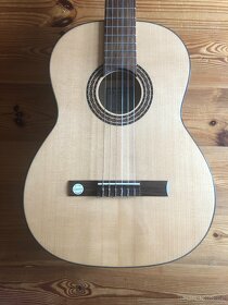 Kytara Classica (solid tonewood) + taška - 2