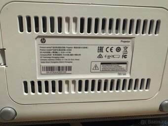 Projector HP cc500 - 2
