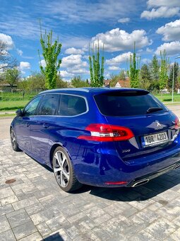 Peuget 308 GT SW - 2