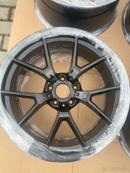 Alu kola BMW 5x120 r20 - dvourozměrná - 2