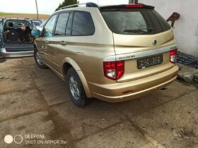 SsangYong Kyron 2.0 D 664.950 - 2