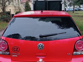 Volkswagen Polo, benzín, 1.4, 59 kW, 2008 - 2