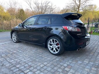 Mazda 3 MPS BL 191kw 2.3T 6q r.v.2011 - 2