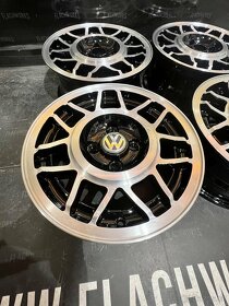 Golf gti snowflakes - 2
