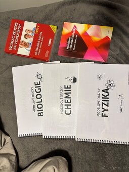Modelové otázky - medicína - 2