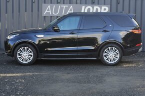 Land Rover Discovery 3.0L V6 250 kW, ČR, DPH - 2