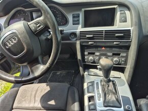 Audi a6 c6 allroad 3.0 tdi - 2