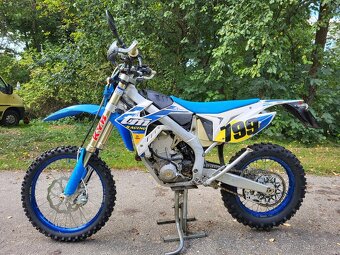 TM Racing 300 Fi 2018 4 takt, otevřená ale v TP 10kW - 2
