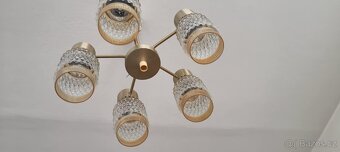 Retro lustr - 2