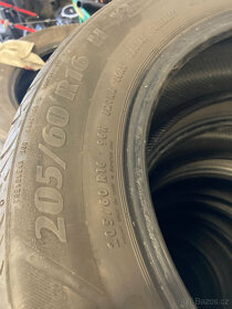 Pneu letní 205/60R16 Matador Hectora 3 MP47 - 2
