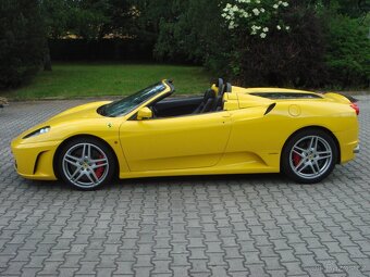 Ferrari F430 spider F1 - 2