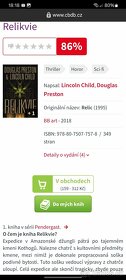 RELIKVIE čelisti útočí na Manhattan - 2