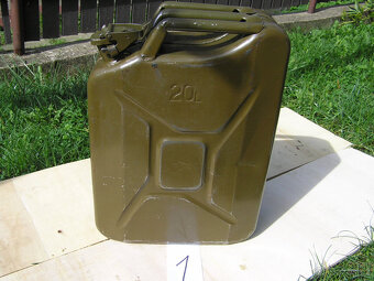 Kanystr 20 L - 2