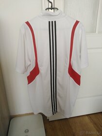 Cyklistické triko zn. Adidas, vel. XL - 2