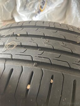 Pneumatiky 205/55/R17 - 2