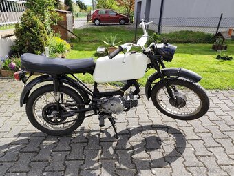 Jawa Mustang - 2