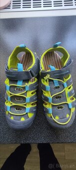 Chlapecké botky vel. 35, 36 - 2