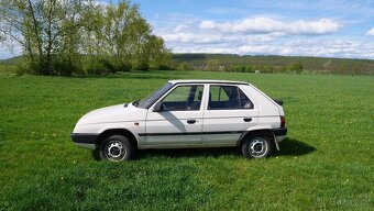 Škoda Favorit 136L 46kW - NOVÁ STK EKO ZAPLACENO - 2