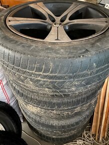 Al disky R20 5x112 - 2